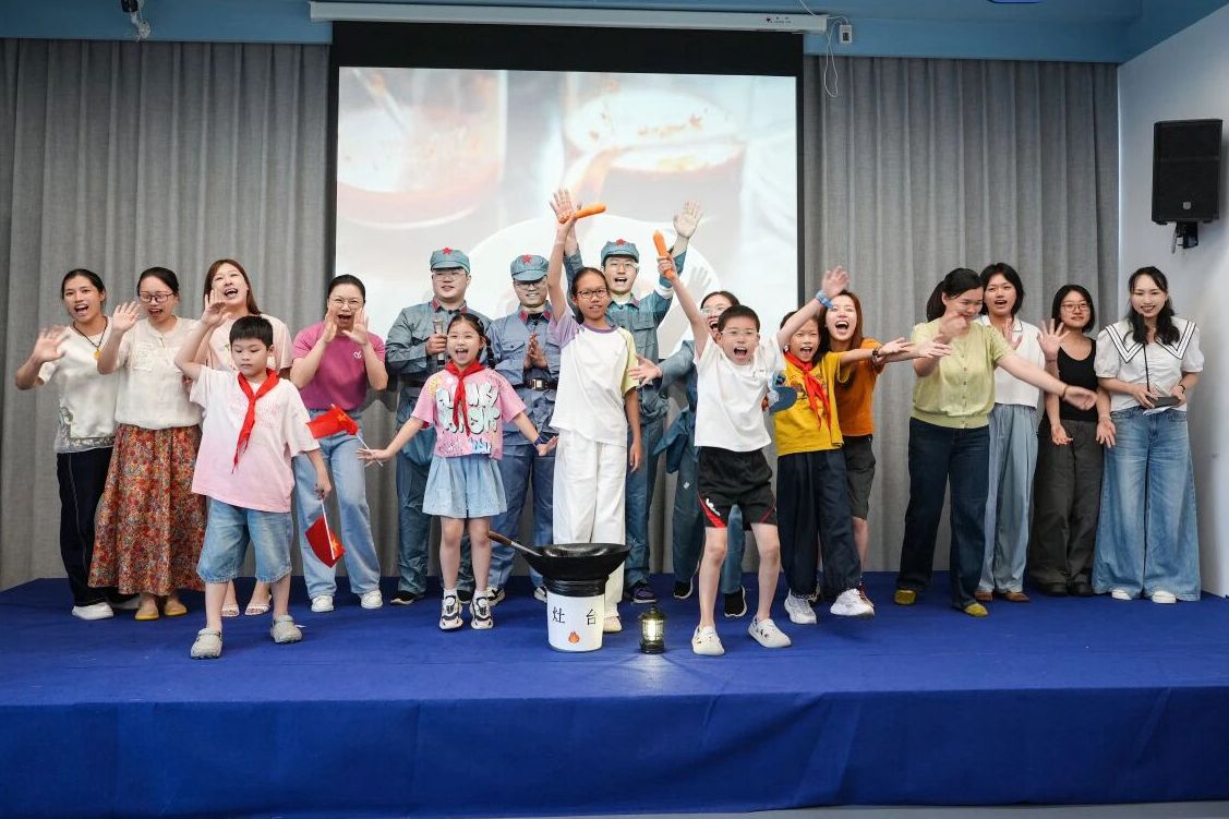 众信文化 | 2026“暑”于味觉①——半颗土豆忆征途 一席百味庆今朝 致敬中国工农红军长征胜利90周年